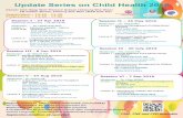 Update Series 2019 poster v2 - hkpna Series... · Prof . CHEUNG Yiu Fai Bryan Lin Prof. in Paediatric Cardiology, Dept. of Paediatrics and Adolescent Medicine, LKS Faculty of Medicine,