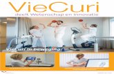 VieCuri · 2018-10-12 · Voorwoord ‘Bewegen in de goede richting’ N a de succesvol verlopen visitatie door de Stichting Topklinische Ziekenhuizen (STZ) afgelopen mei mogen wij