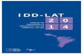 IDD-LAT 2 0 - Sciences Po€¦ · Presentación ... pluriforme armonía. ... En el Informe 2014 son nueve los países que empeoran sus valores de democracia del ciu-dadano (50 %),