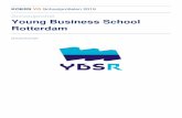Schoolprofiel Young Business School Rotterdam - Koers VO · internationaliseren spaans VRAAG 9C: Ruimte voor aanvullende informatie over de doorgaande leerlijn richting mbo ... VO-VO