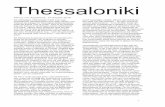 Thessaloniki - Reinwardt Community...lence, sharing, consensus and do-ocracy”, maar in de realiteit is het lastig om dit alles op vrijwillige basis te organiseren en voor continuïteit