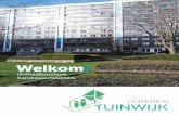 Welkom! - Tuinwijk Lokeren · 2019-05-06 · Welkom! Met veel plezier stellen wij hierbij onze onthaalbrochure aan u voor. Wij willen u hiermee op een verstaanbare en overzichtelijke