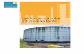 Lekkage gasolie uit opslagtank - Onderzoeksraad · PDF file Den Haag, april 2015 De rapporten van de Onderzoeksraad voor Veiligheid zijn openbaar. Alle rapporten zijn beschikbaar via