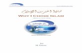 ﻡﻼﺳﻹﺍ ﺕﱰﺧﺍ ﺍﺫﺎﳌ - islam chat ·  ﻡﻼﺳﻹﺍ ﺕﱰﺧﺍ ﺍﺫﺎﳌ Why I Chose Islam (Based on a True Story) by Saalih al-Fawzaan by: M. Emery