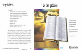 De tien geboden - Eindtijd in Beeld PDF/De_tien... · geworden aan alle". (Jakobus 2 : 10) Wat de tien geboden betreft is er altijd wel een gebod waaraan wij ons niet kunnen houden