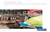 Kwaliteits- en Capaciteitsdocument Elektriciteit · 2015-11-17 · neemt naar verwachting toe als gevolg van meer reconstructies op initiatief van derden en geplande vervangingen