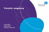 Transitie Jeugdzorg - Autismenetwerk Zuid-Holland Zuid€¦ · Transitie jeugdzorg: wetswijziging 8 NU gemeente verantwoordelijk voor: Preventie Jeugdgezondheidszorg Per 1 januari
