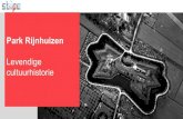 Park Rijnhuizen Levendige cultuurhistorie...Ruhrgebied, Duitsland Plekken waar bezoekers zich kunnen terugtrekken en de omgeving kunnen beschouwen (contemplation) Emscher Landschaftspark,