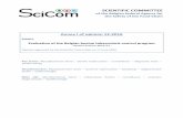 Advies 12-2016 van het Wetenschappelijk Comité van het FAVV · Annex I of opinion 12‐2016 Subject: Evaluation of the Belgian bovine tuberculosis control program dossier SciCom