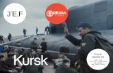 Kursk regie: Thomas Vinterberg 2 & 3 · In 2000 zinkt de russische nucleaire onderzeeër Kursk na een explosie naar de bodem van de ijzige Barentszzee. aan boord weten 23 matrozen