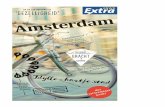 Amsterdam · Architectuur terug op de wereldkaart En het werd licht boven de regenboog Het kompas van Amsterdam 15 manieren om je onder te dompelen in de stad Waar alles begon –