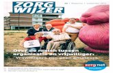 62 | Magazine | september 2016 wijzer · De toekomst van onze gezondheids-zorg krijgt vorm. Vlaanderen heeft een zorgstrategisch plan klaar. Het is nu uit- ... model van coöperatief