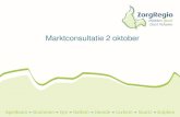 Marktconsultatie 2 oktober - zorgregiomijov.nl · o z.s.m. zicht op de problematiek en inzet van vervolgtraject samen met de toegang Cliëntperspectief o Ik weet niet wat nodig is