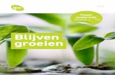 Blijven - IPC Nederlandipc-nederland.nl/uploads/Blijven-groeien-Milepost-1-3lr.pdfDe IPC-thuisunit ‘Blijven groeien’ is geschreven voor kinderen van groep 3 t/m 8. Leren gebeurt