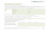 Beoordeling van behoeften – potentiële klantengroep · 2020-03-19 · Globality S.A. | Assessment of Demands and Needs – Group Page 1 Beoordeling van behoeften – potentiële