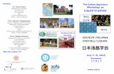 July 7—9, 2014 I T A L Y - 中央大学c-faculty.chuo-u.ac.jp/~tikeda/ikedalab/SICL-JLCS7th.pdf · April 30th 2014 Proceedings The proceedings will be published in a special is-sue