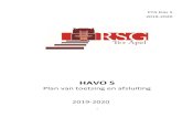 HAVO 5 - RSG Ter Apel · 2019-10-02 · Vaardigheden 5 (spreekv.-presentatie) Boektoets/literatuur Vaardigheden 6 (spreekv.-gesprek) SE1 SE2 SE3 SE4 SE5 SE6 SE7 SE8 SE9 S S S S S