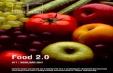 Food 2• Voeding en leefstijl: leraar heeft cruciale rol • Topsport vergt topvoeding ... Om de leraren van de toekomst bewust te maken van hun cruciale rol in het terugdringen van