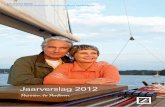 Jaarverslag Pensioenfonds 2012 II-opmaak · over 2012 aan. Met dit jaarverslag wil het bestuur van het Pensioenfonds Deutsche Bank Nederland alle belanghebbenden een helder beeld