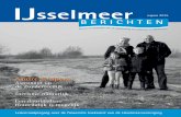 IJsselmeer - Nederlandse Vissersbond · 2017-04-04 · IJsselmeer najaar 2015 berichten n i e u w s en i n f o rmatie ov r de b sch e r mi ng van iJ s elm r n M a r k e m r Ledenraadpleging
