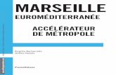 MARSEILLE · Jérôme Dubois / B ertoncello, D ubois — M arseille E uroméditerranée, A ccélérateur de m étropole / ISBN 9 78-2-86364-225-2. 5 la collection La Plate-forme d’observation