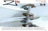 Zilt Magazine 54 - 30 september 2010diepgang van de Job te variëren. De stalen kiel is voorzien van een loden L-bulb. Het ballastaandeel daar-van is niet heel groot, ongeveer 25 procent,
