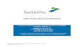 OBU Gebruikershandleiding - Satellic · 2019-01-03 · OBU Gebruikershandleiding of (Oproepen vanaf Datum: December 2018 - status: finaal - Opgesteld door: Marcom Goedgekeurd door: