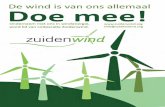 105-001 Zuidenwind Flyer A5 NR1 V2€¦ · Title: 105-001 Zuidenwind Flyer A5_NR1_V2.indd Created Date: 5/27/2015 11:28:40 AM