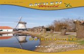 De Kilsdonkse molen · 2016-11-18 · Molenwereld 380 12e jaargang 2009 nr. 10-MOLENSACTUEEL-Onderhoud molen Koningslaagte In de maand augustus is er een hoop ge - beurd aan de molen