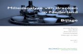 Milieuanalyse van dranken in Nederland Bijlage...varkensmest) (Informatie van Don Jansen - koffiespecialist PRI-WUR). Mest: 270 kg N, 90 kg P205, 270 kg K20, en 5 ton mest voor 3 ton