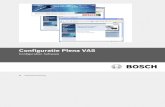 Configuratie Plena VAS...4 nl | Inhoudsopgave Configuratie Plena VAS 9992 141 1038x (2.16.04-R2) | V1.0 | 2011.08 Softwarehandleiding Bosch Security Systems B.V. 4.3.11 Noodmicrofoon