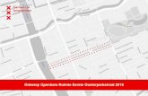 Ontwerp Openbare Ruimte Eerste Oosterparkstraat 2018 · PDF file 3 ONTWERP OPENBARE RUIMTE Het ontwerp is een uitwerking van adviesvariant 5 uit de Nota van Uitgangspunten en behelst