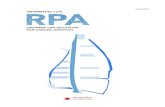 09/05/2019 INFORMATIEF LUIK ONTWERP VAN RICHTPLAN VAN Het ontwerp van RPA omvat 3 luiken: ... leefbaarheid