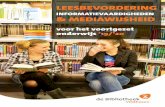 Inleiding - Bibliotheek Veldhoven · 2020-06-21 · De uitkomsten van de Mediawijsheid Meter Brabant ( zie pagina 30) geven een goed handvat om met het mediaplan aan de slag te gaan.