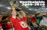 Voetbalgids 2009-2010 - Het Nieuwsblad...Alle ogen zijn de komende maanden gericht op het nieuwe competitiesysteem van de Jupiler Pro League. Er werd afgeslankt van achttien naar zestien