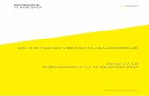 URI-richtlijnen voor data.vlaanderen...Laatste call voor interne feedback 30/11/2016 verwerken 0.91 23/03/2017 L. De Vocht M. Van Compernolle Feedback publieke werkgroep 12/02/2017