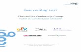 Christelijke Onderwijs Groep Vallei & Gelderland-Midden 2017 COG.pdf · Profiel van de organisatie 11 2.1 Stichting COG 11 2.2 Governance 13 2.3 Verslag Raad van Toezicht 21 3. Strategisch