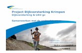 Project Dijkversterking Krimpen - Helpdesk water...IPMA B, 8 jaar assessor geweest Diverse projecten, ICT, infra, professionalisering van projectmanagement .., Noord/Zuid lijn, Galecopperbrug