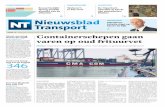 8163 - Nieuwsblad Transport · 2019-03-27 · MILIEU Maersk en CMA CGM werken samen met verladers in grote biobrandstofproeven ... In samenwerking met Ikea laat CMA CGM voor het eerst