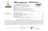 Brugse Stam 52ste jaargang nr. 3 - mei-juni 2020 · 2020-06-17 · FV Brugge, Kleine Hertsbergestraat 3, 8000 Brugge BE19 9730 9465 0412 van FV regio Brugge Hoofdredacteur: (Paul