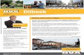 Dilbeekdilbeek.n-va.be/sites/afdelingen.n-va.be/files/... · Eind 2011 lanceerde N-VA Dilbeek de webstek met als doel om samen met de bevolking de gevaarlijke en onduidelijke verkeerspunten