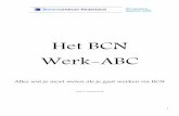 Het BCN Werk-ABC - Banen Centrum Nederland BCN Werk-ABC.pdfof Tj biljet (tot 30 jaar) te veel betaalde belasting bij de Belastingdienst terugvragen. Op je jaaropgave, welke in februari