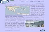 Golf van Patras tot Kreta - WordPress.com · de Peloponnesos naar Kreta te maken en hopen dat de wind dan al wat minder krachtig is geworden. Aziatische wadden en Griekse schildpadden