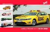 CARS & TRUCKS 03-04 2020 · www / S S NEWS 03-04 2020 03 420488 13,95 € Mercedes-Benz G-Klasse mit AMG-Felgen, designo wüstens-and uni / with AMG rims, designo desert sand 013734