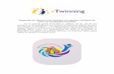 e-twinning. - 24dim-kaval.kav.sch.gr24dim-kaval.kav.sch.gr/wp-content/uploads/E-twinning-1.pdf · μέσω της πλατφόρμας e-twinning. Για 2η 1χολική χρονιά