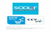 Koppeling Sooqr CCV Shop · 2019-02-06 · Koppeling Sooqr – CCV Shop Deze handleiding beschrijft hoe je Sooqr zoekmachine optimalisatie kan integreren in je CCV Shop webwinkel.