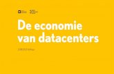 DE ECONOMIE VAN DATACENTERS - Regio Holland boven … · 2018-09-27 · 118 colocatie providers (total) 70 colocatie providers (>100 m2) 52 colocatie providers (>400 m2) NL DATACENTER