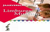 Limburgs Museum · 2015-09-29 · Het jaar 2014 was er een met diverse perspectieven. Na de commotie in 2013 over de interpretaties van het vermeende joodse rituele bad (mikwe) in