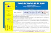 M.A.K. – Bonheiden - MAKWARIUM · 2017-04-19 · M E I 2 0 1 7 NIEUWSBRIEF42 van de AQUARIUMCLUB MAK Bonheiden vzw e jaargang Aangesloten bij: De Belgische bond van Aquarium –