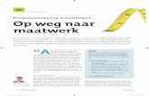 Professionalisering schoolleiders Op weg naar maatwerk · Smit en Leezan van Wijk - is redacteur bij CAOP SRVO SRVO is in 2015 opgericht met als doel schoollei-ders te ondersteunen